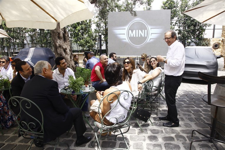 Launching of Mini Paceman